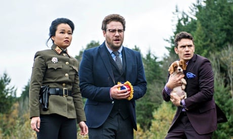 The Interview Seth Rogan