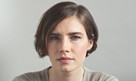 Exclusive video interview with Amanda Knox | US news | The Guardian
