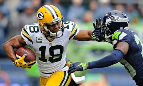 Green Bay Packers v Seattle Seahawks: NFC Championship game ��� live.