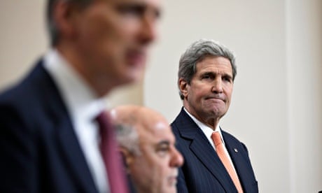 John Kerry: tide beginning to turn against Islamic State | World.