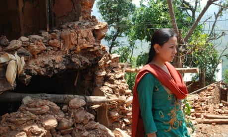 101-year-old man pulled alive from rubble after Nepal earthquake.