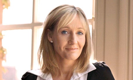 9 cose che forse non sai su J.K, Rowling