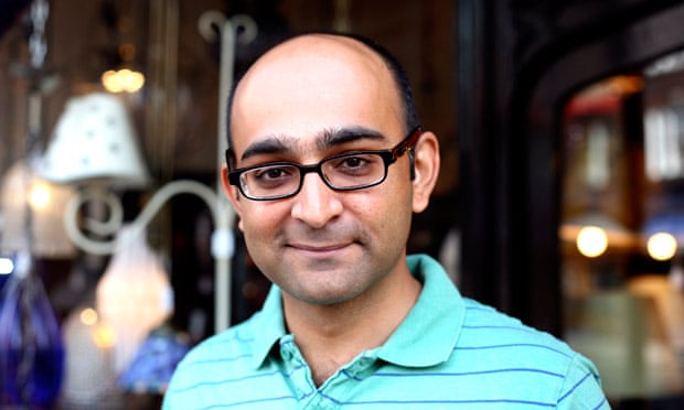 Mohsin Hamid