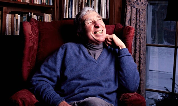 Pulitzer Prize-Winning Novelist John Updike