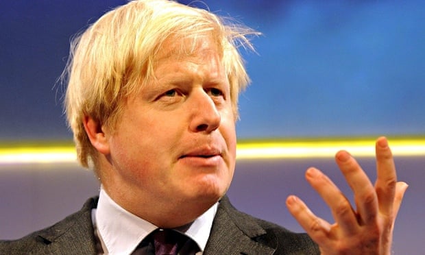 Johnson calls for EU referendum
