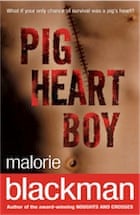 Essay on pig heart boy