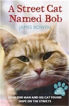 A Street Cat Named Bob (Original A Street Cat Named Bob)