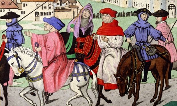 Canterbury Pilgrims