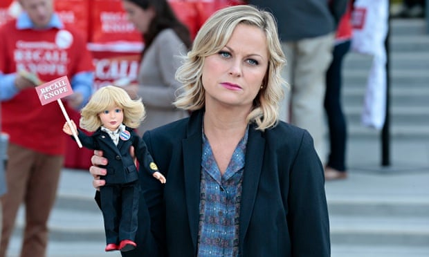 Amy Poehler Parks and Recreation