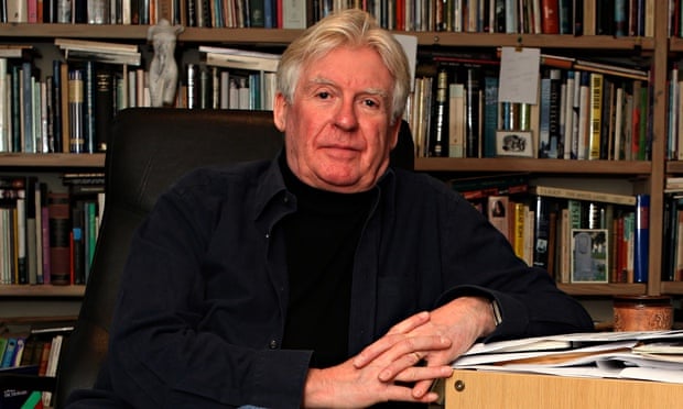 David Harsent, winner of the TS Eliot prize for poetry for his collection <em>Fire Songs</em>. 