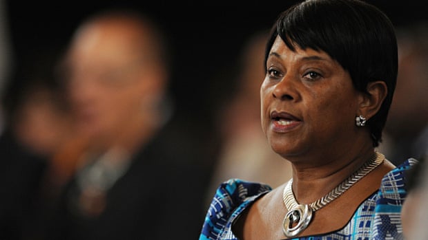 Doreen Lawrence
