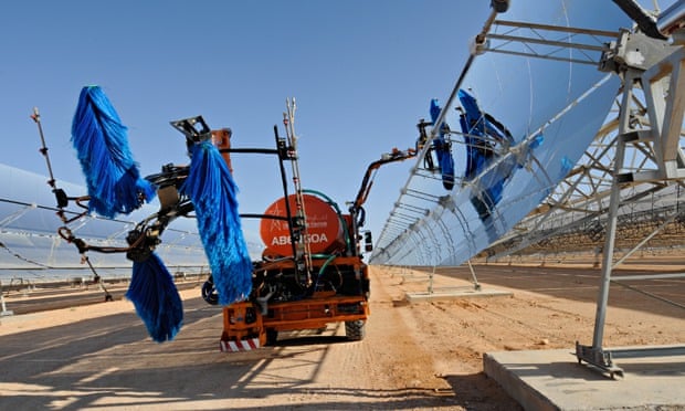 World bank to switch future investment from coal to clean energy