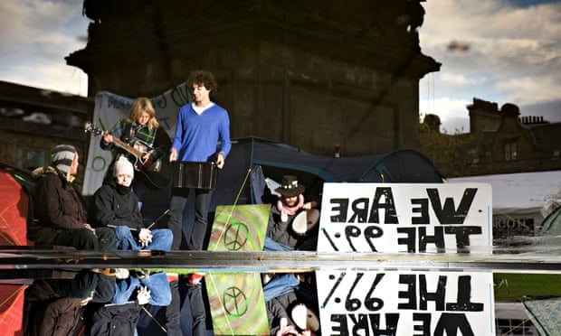 Occupy Edinburgh