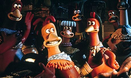 CHICKEN RUN