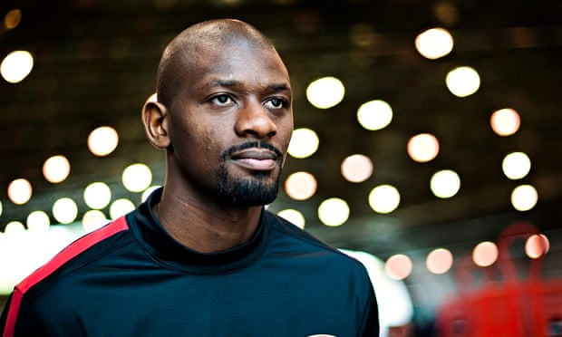 Abou Diaby was one of seven Arsenal players who had not made a Premier League start before Christmas