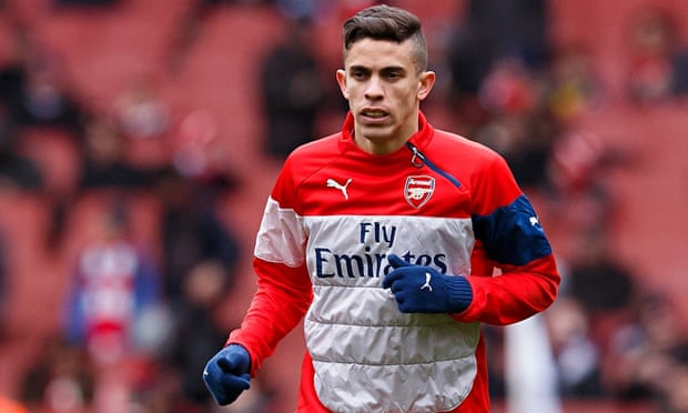 Gabriel Paulista, right, is a typical Arsène Wenger transfer for Arsena