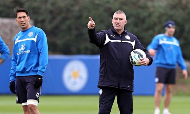 Nigel Pearson