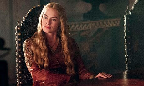 Cersei … those are hair extensions, right?