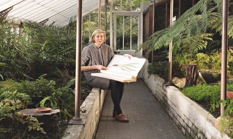 How does garden grow: Pia Ostlund