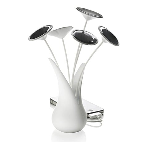 Live better: Solar sun charger