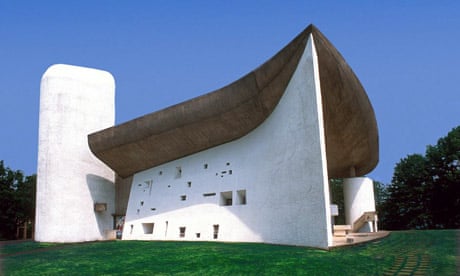 Moderne architektur ist hässlich