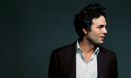 Bit of All Right: actor Mark