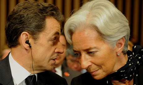Christine Lagarde under investigation over role in payments to ...