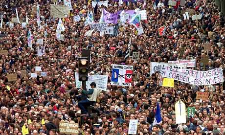 may day in paris 2002