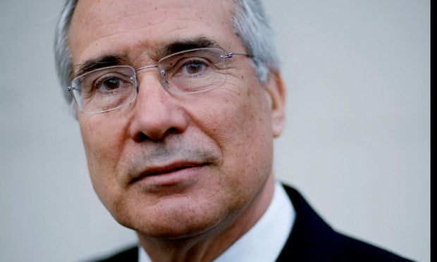 Lord Stern now believes he should have been more &#39;blunt&#39; about threat to economies from temperature rises. Photograph: Sarah Lee for the Guardian Sarah Lee/ ... - Lord-Nicholas-Stern-autho-011