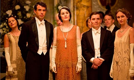 DOWNTON ABBEY (episode by episode) | Television and radio | The Guardian