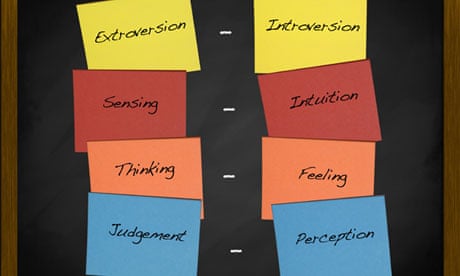 Personality test