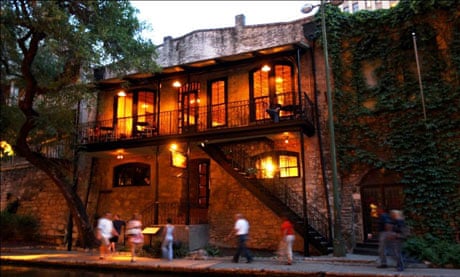The Esquire Tavern, San Antonio