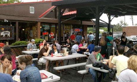 Central BBQ, Memphis