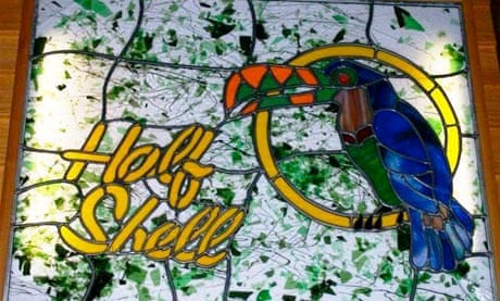 Half Shell Restaurant, Memphis