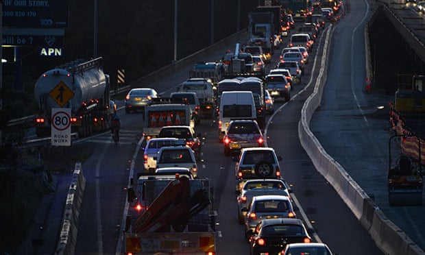 Roads Tony Abbott