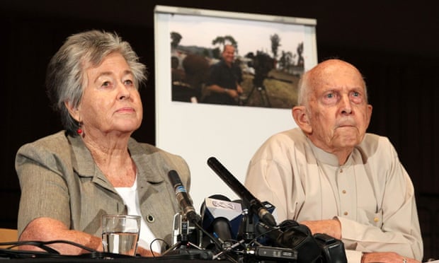 Al-Jazeera journalist Peter Grestes parents urge release from.