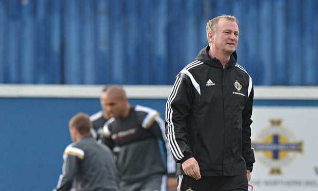 Michael O'Neill