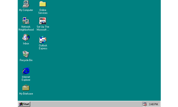 Windows 95