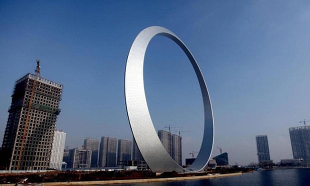 Ring of Life, Fushun