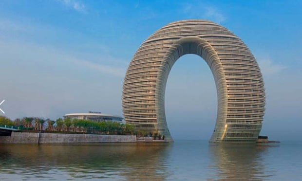 Sheraton Huzhou