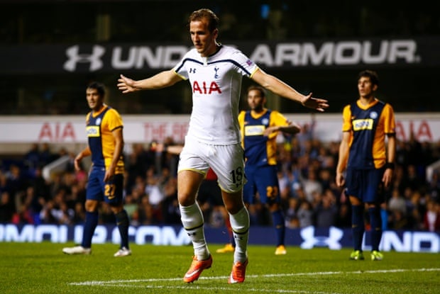 Asteras Tripolis vs Tottenham Hotspur Asteras Tripolis vs Tottenham Hotspur