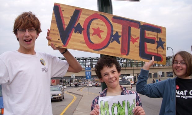 young voters
