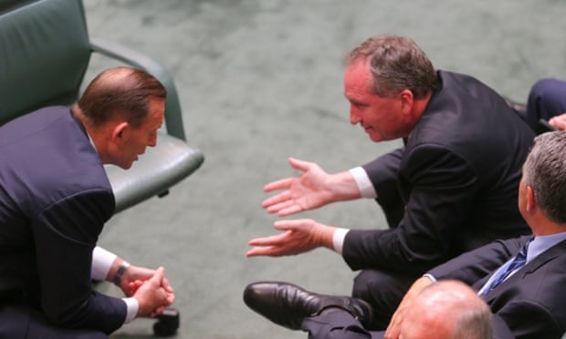 GST, drought relief and Ebola debated at question time ��� as it.