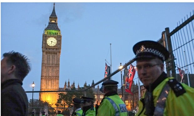 Occupy London demonstration