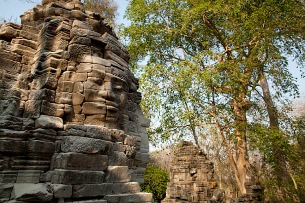 Banteay Chhmar near Battambang.