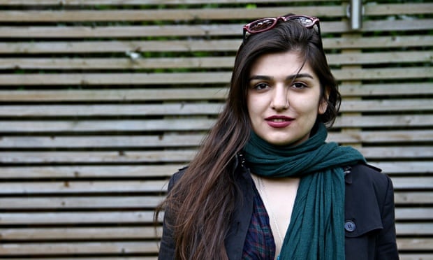 Ghoncheh Ghavami