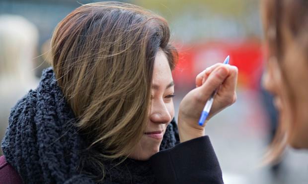 A-perfume-tester-012 Chanel v Lidl perfume test: can shoppers smell the difference?