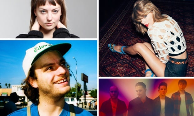 Albums of the year 2014 : Angel Olsen,  Taylor Swift,  Wild Beasts and Mac DeMarco