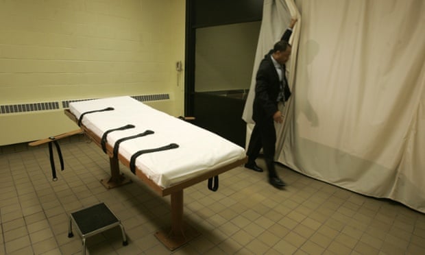 ohio execution chamber