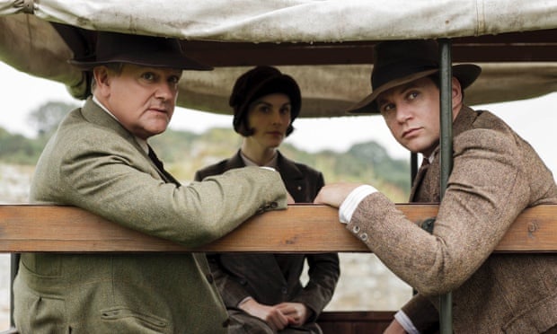 Christmas wallpaper | Downton Abbey Christmas special recap – it worked as retro festive ...
